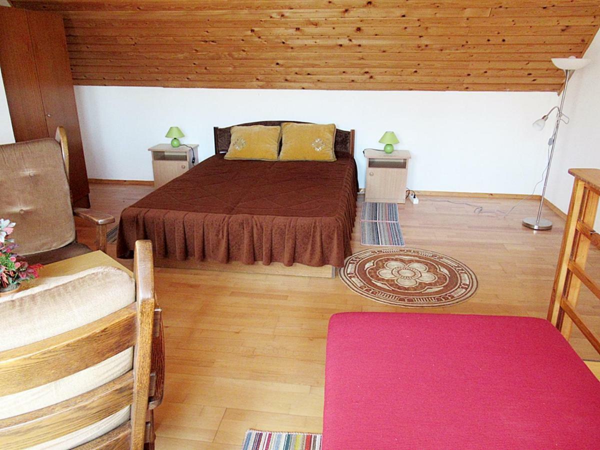 2+2 Fos Apartman Badacsonytomaj Koezpontjaban Bagian luar foto